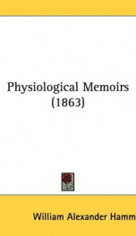 physiological memoirs_cover
