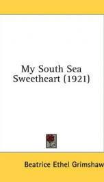 my south sea sweetheart_cover