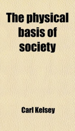 the physical basis of society_cover