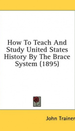 how to teach and study united states history_cover