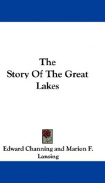 the story of the great lakes_cover