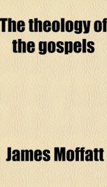 the theology of the gospels_cover
