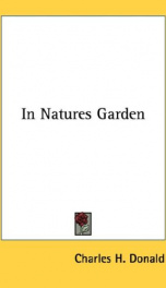 in natures garden_cover