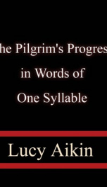 The Pilgrim's Progress in Words of One Syllable_cover