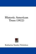 historic american trees_cover