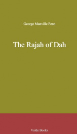 The Rajah of Dah_cover