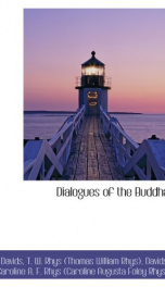 dialogues of the buddha_cover