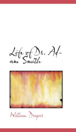 life of dr adam smith_cover