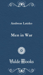 Men in War_cover