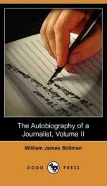 The Autobiography of a Journalist, Volume II_cover