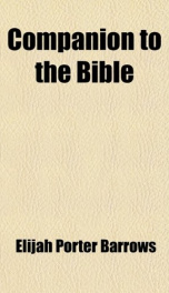 Companion to the Bible_cover