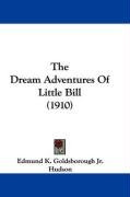 the dream adventures of little bill_cover