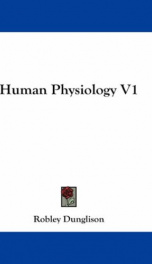 human physiology_cover