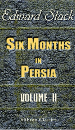 six months in persia volume 2_cover