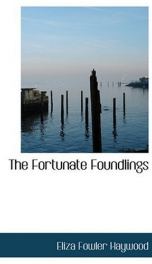 The Fortunate Foundlings_cover