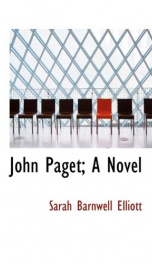 john paget a novel_cover