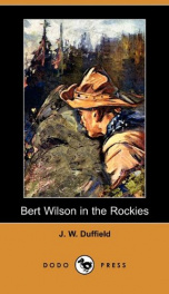 Bert Wilson in the Rockies_cover