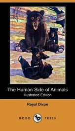 The Human Side of Animals_cover
