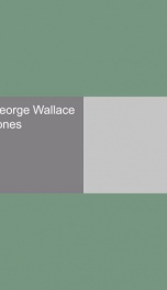 george wallace jones_cover