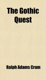 the gothic quest_cover