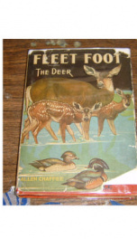 the adventures of fleet foot and her fawns a true to nature story for children_cover