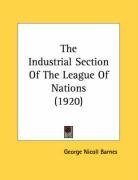 the industrial section of the league of nations_cover