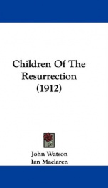 children of the resurrection_cover