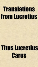 translations from lucretius_cover