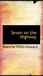 seven on the highway_cover