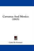 carranza and mexico_cover