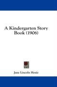 a kindergarten story book_cover