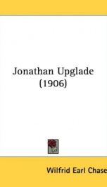 jonathan upglade_cover