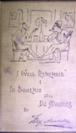 In Bohemia with Du Maurier_cover