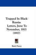 Trapped in 'Black Russia'_cover