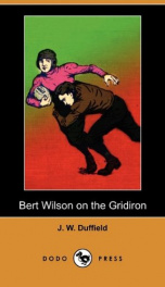 Bert Wilson on the Gridiron_cover