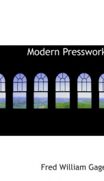 modern presswork_cover