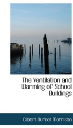 the ventilation and warming of school buildings_cover