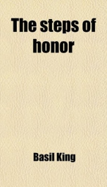 the steps of honor_cover