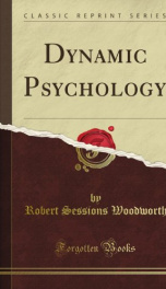 dynamic psychology_cover