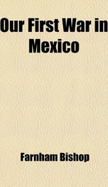 our first war in mexico_cover