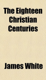 the eighteen christian centuries_cover