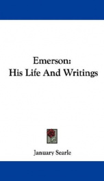 emerson his life and writings_cover