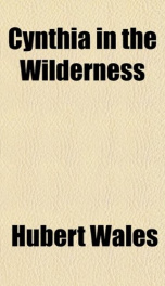 cynthia in the wilderness_cover