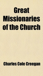 great missionaries of the church_cover