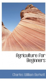 Agriculture for Beginners_cover