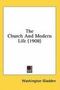 The Church and Modern Life_cover
