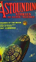 Astounding Stories of Super-Science, March 1930_cover