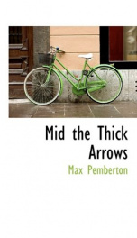 mid the thick arrows_cover