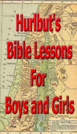 Hurlbut's Bible Lessons_cover