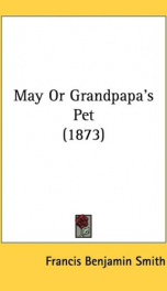 may or grandpapas pet_cover